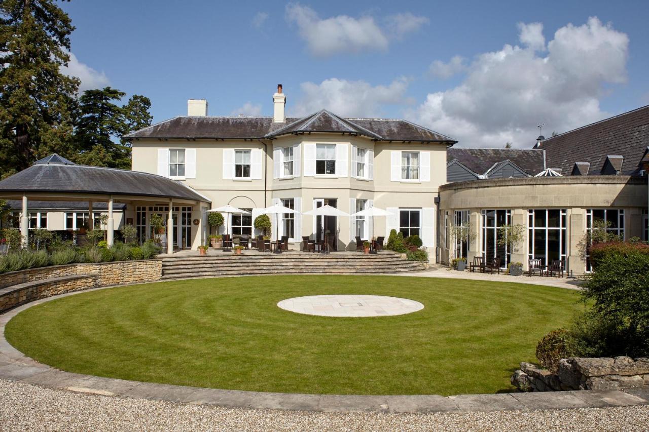 The Vineyard Hotel & Spa Newbury  Exterior foto