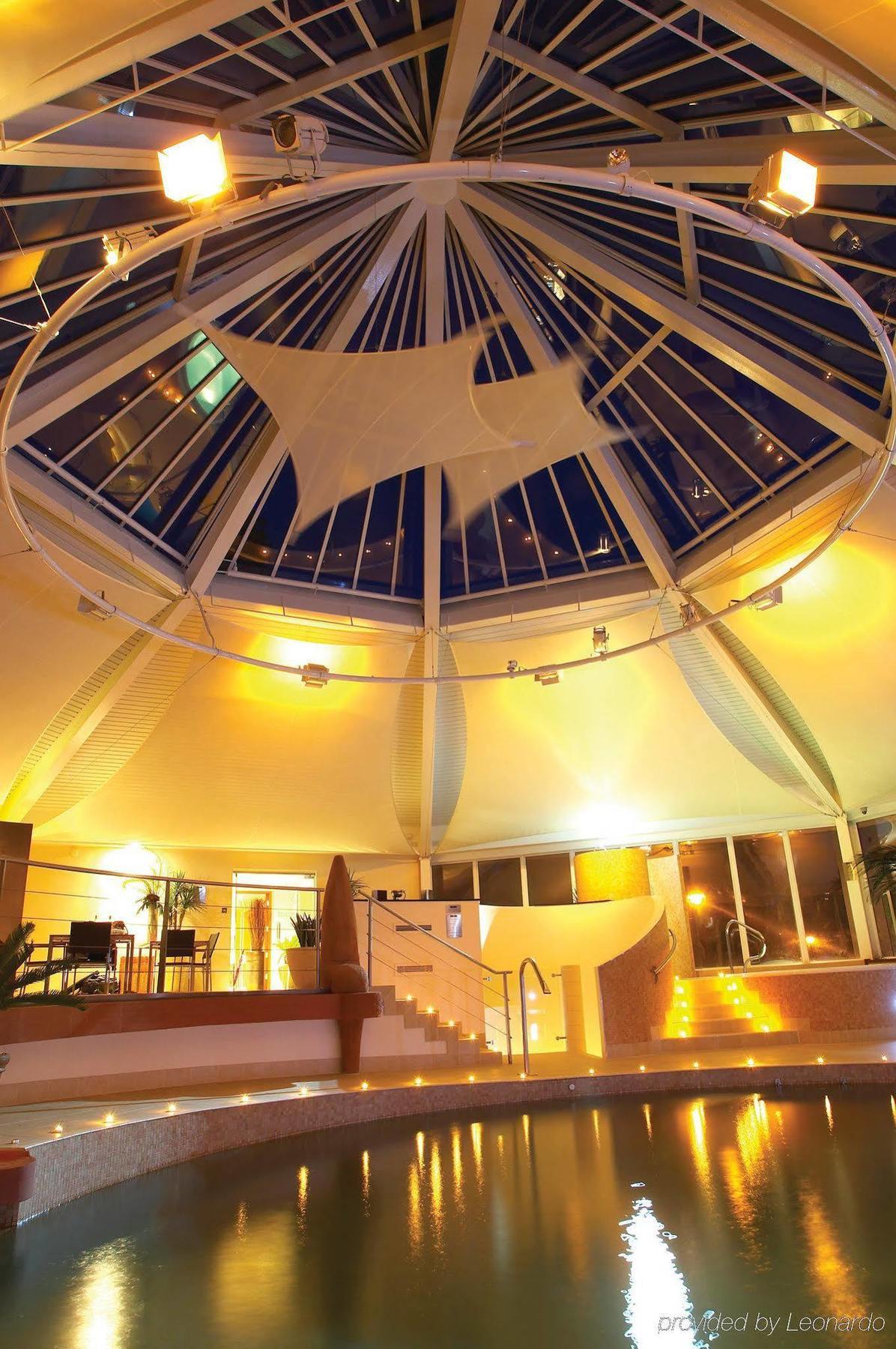 The Vineyard Hotel & Spa Newbury  Facilidades foto