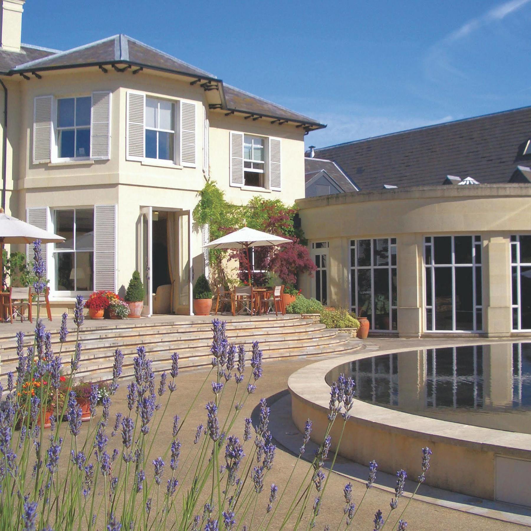 The Vineyard Hotel & Spa Newbury  Exterior foto