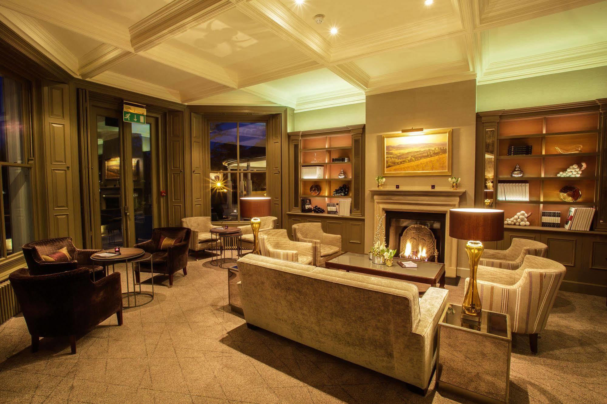 The Vineyard Hotel & Spa Newbury  Exterior foto